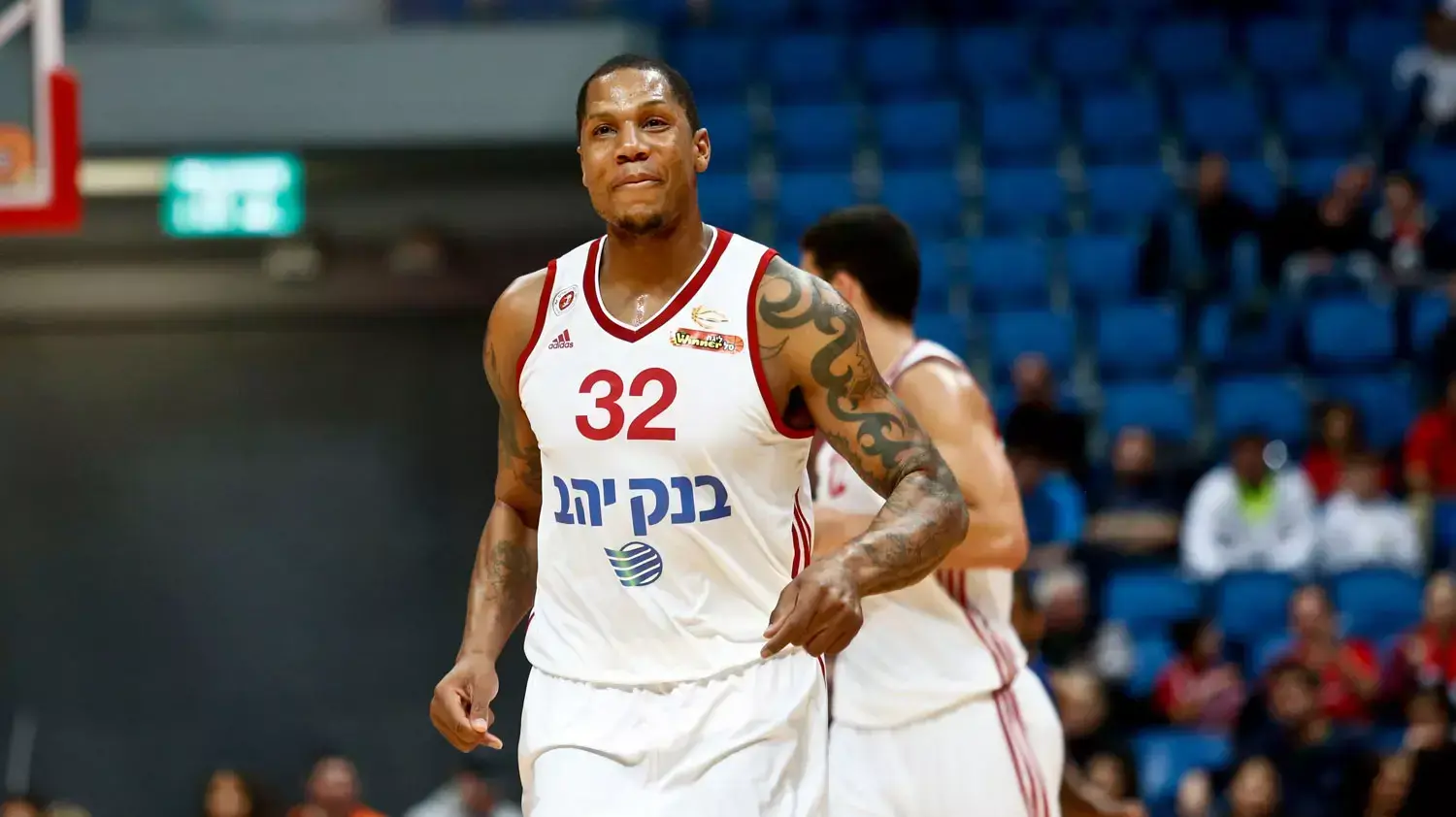 איליי הולמן שחקן הפועל ירושלים