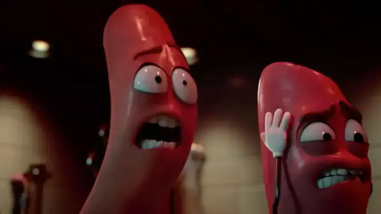 sausage party טריילר