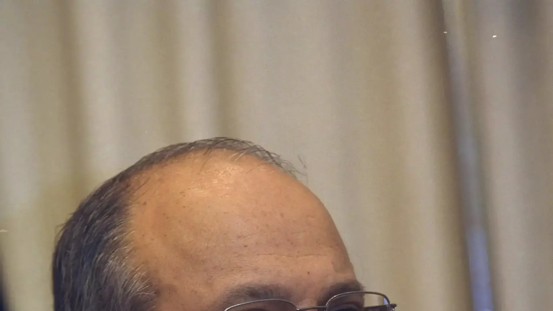 ראש המוסד האלוף מאיר דגן, אוקטובר 2002