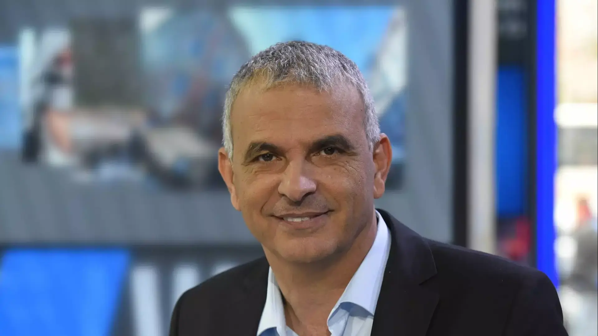 שר האוצר משה כחלון. מרץ 2016