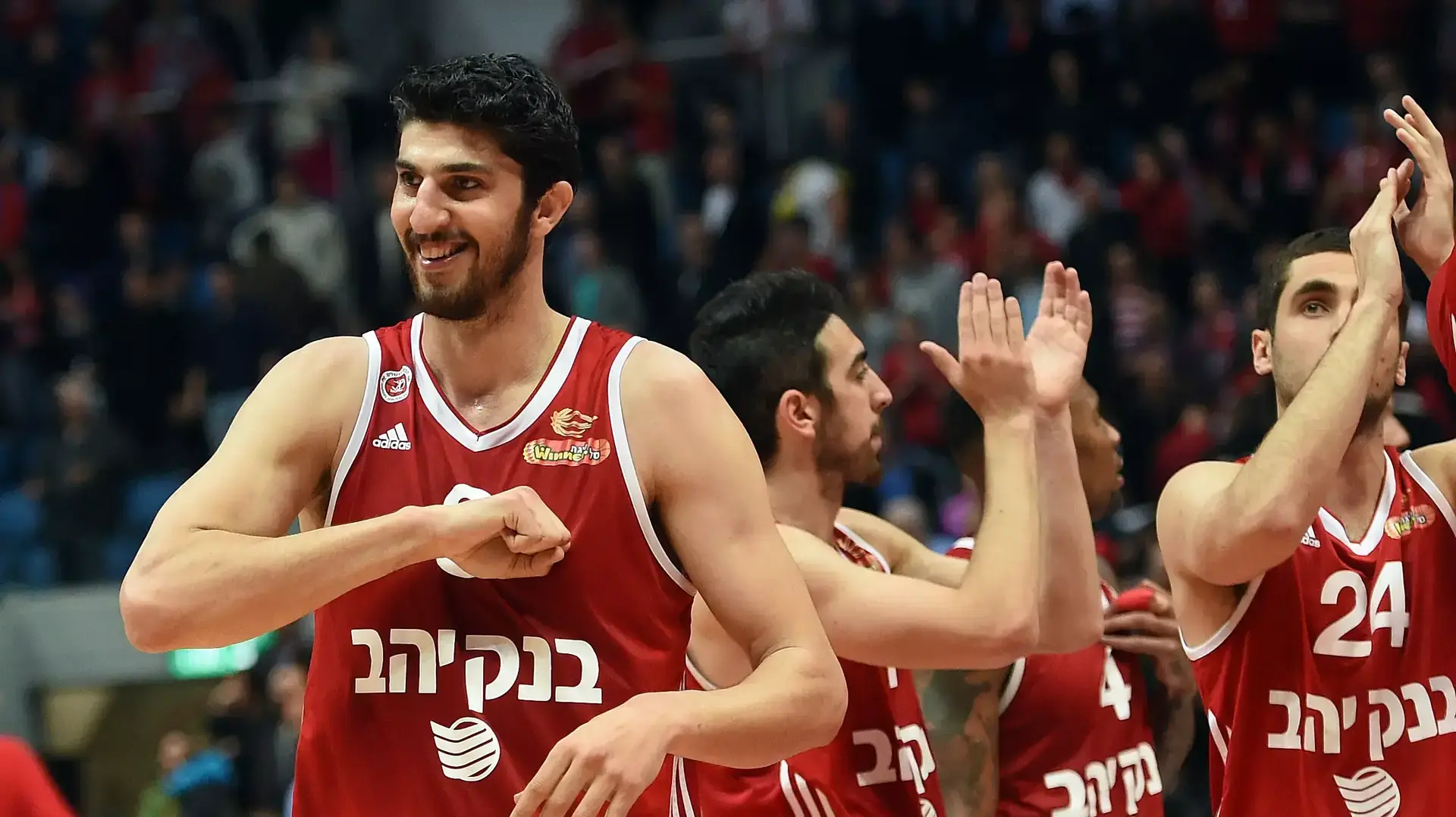 ליאור אליהו הפועל ירושלים
