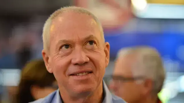 השר גלנט בראיון  סקייפ מיוחד מוושינגטון על הפיגוע בבריסל
