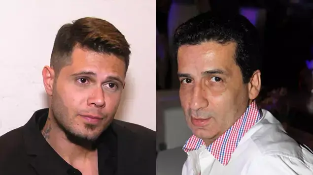 יוצאי "האח הגדול", שי חי ודורון מירן יוצאי "האח הגדול", שי חי ודורון מירן