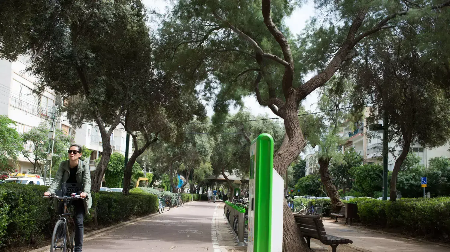 רחוב בן גוריון