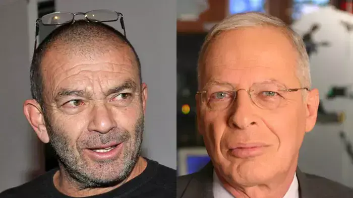 אהוד יערי, יורם בינור