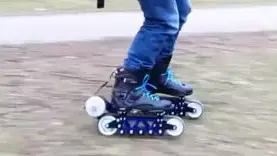 רולרבליידס חשמליים