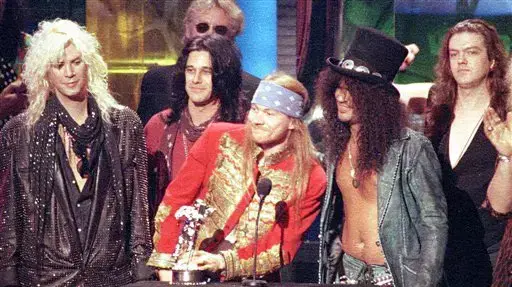 Guns N' Roses
