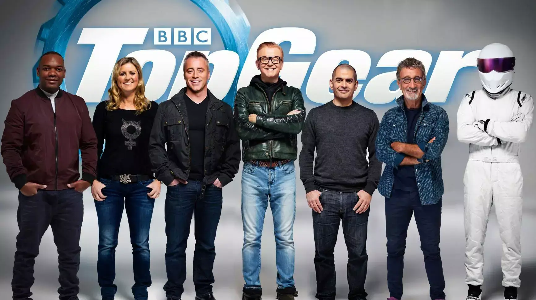 צוות TOPGEAR