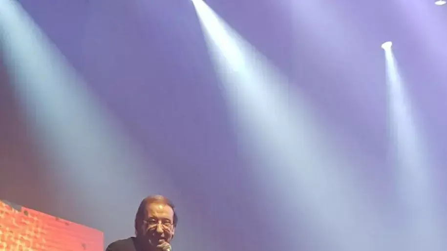 יגאל בשן, אקו"ם 2016
