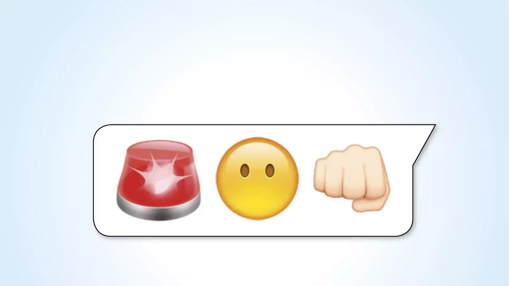 קוד אימוג'י להתעללות בילדים