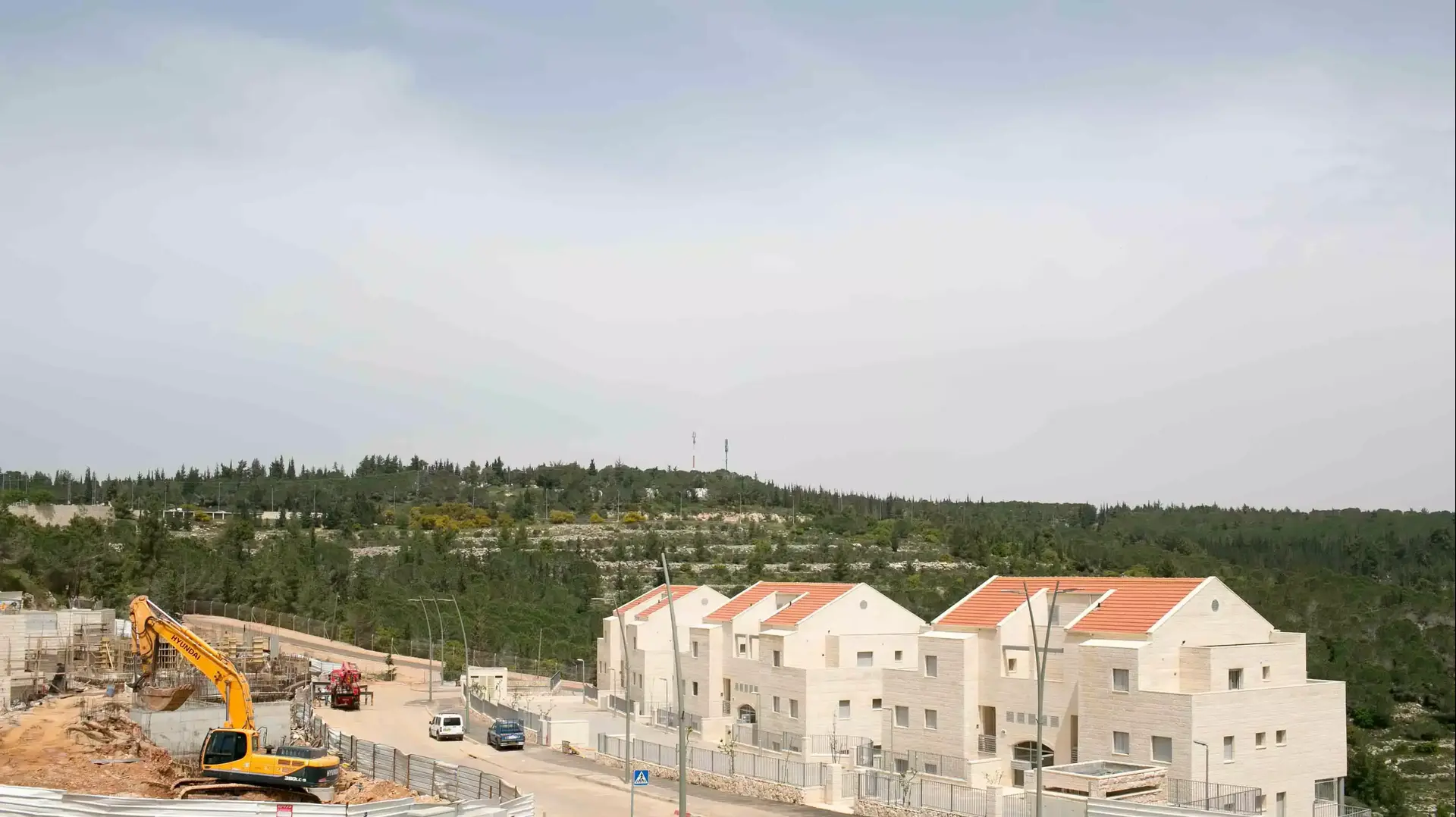 פרויקט קוטלר עדיקא, צור הדסה. אפריל 2016