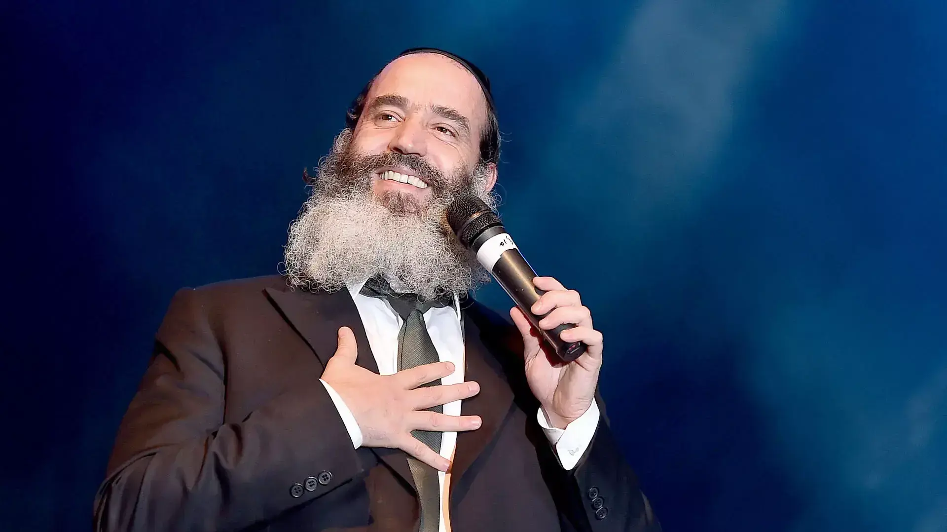 הרב יצחק פנגר
