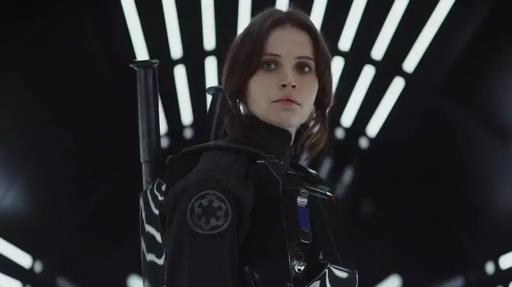 star wats: rogue one