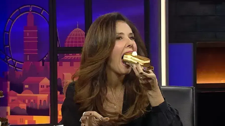 מיכל צפיר אצל גורי אלפי
