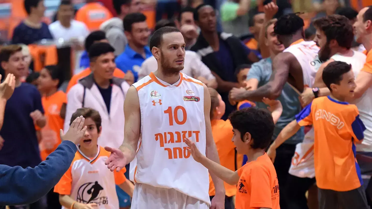 שחקן עירוני נס ציונה יובל נעימי