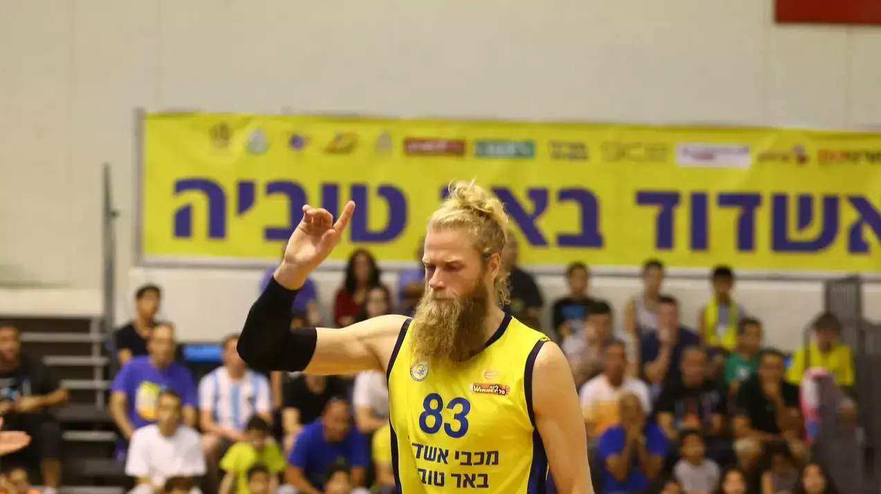 יהונתן שולדבראנד מכבי אשדוד