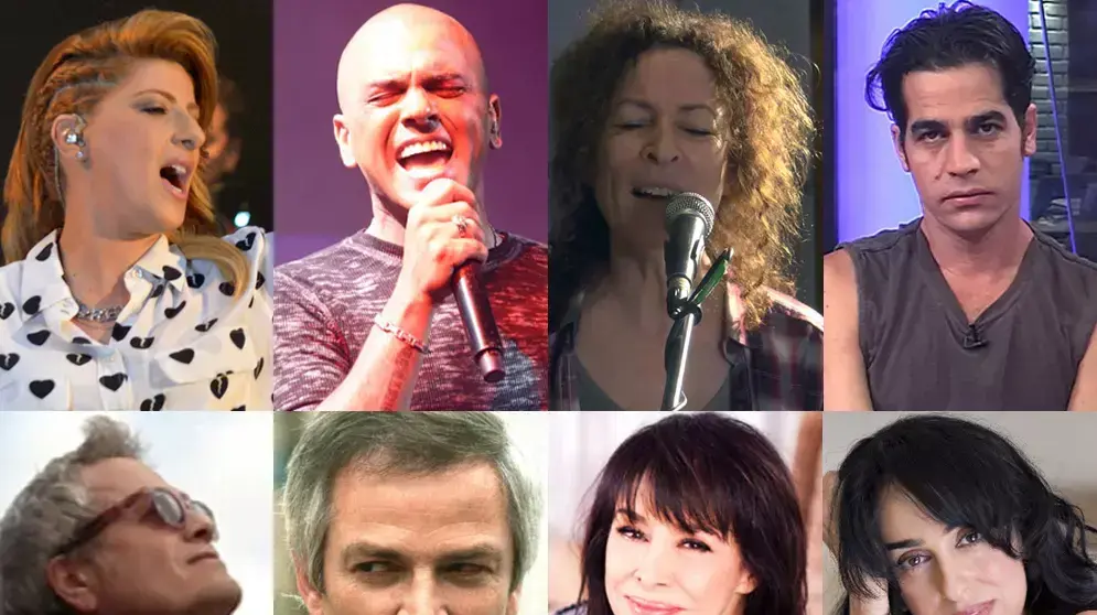 אמנים הכי ישראלי 2016