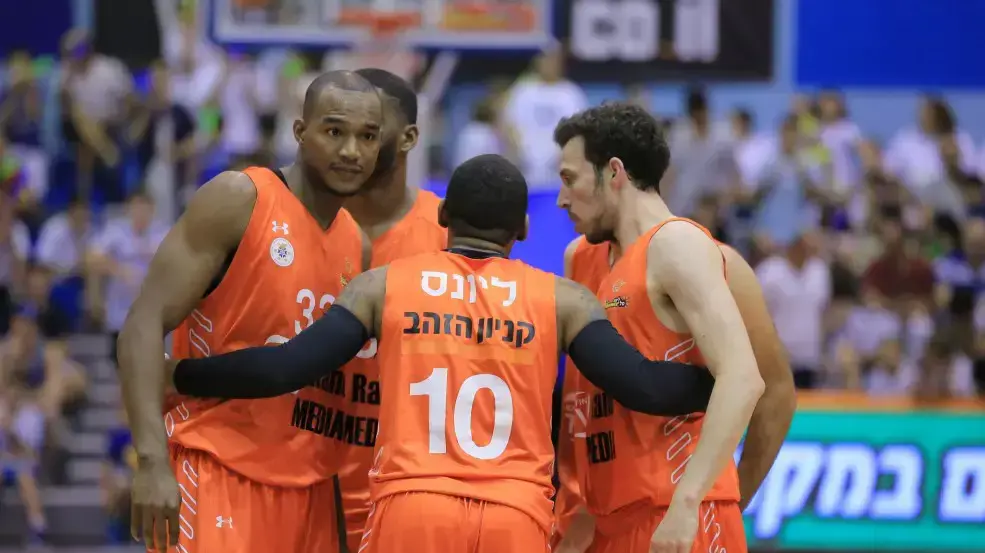 שחקני מכבי ראשון לציון