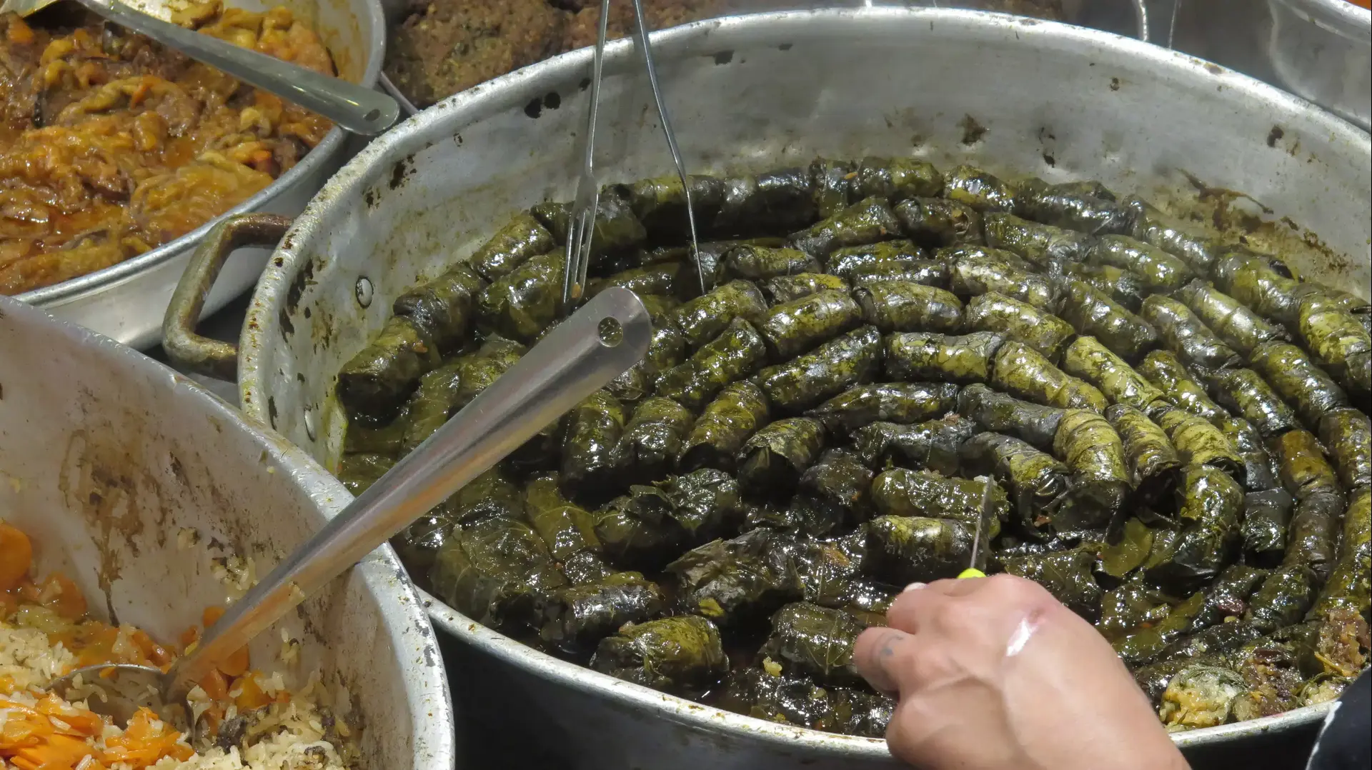 שוק האוכל