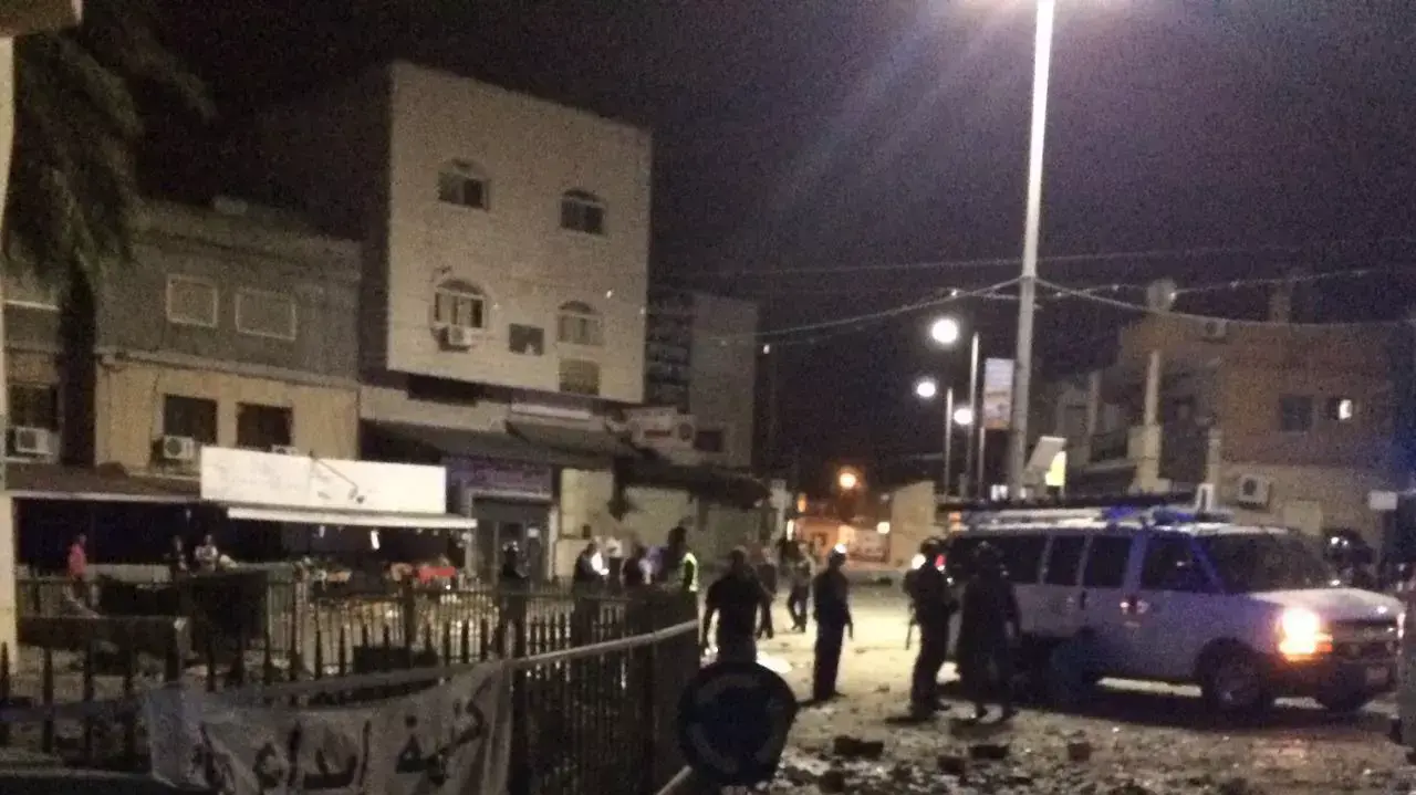 מהומות בכפר מנדא על רקע הבחירות לראשות המועצה, 28 אפריל 2016