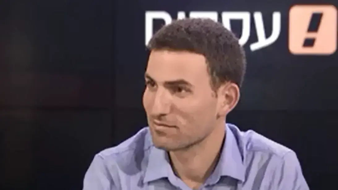 רמי הוד, מנכ"ל המכללה החברתית כלכלית, על סקר שערכו במאי 2016, באולפן וואלה