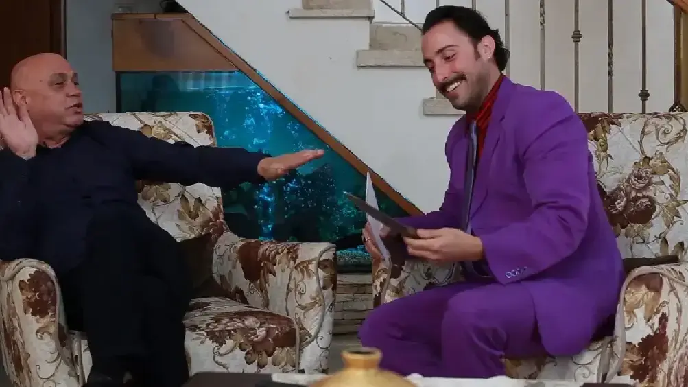 עד 120 עיסאווי פריג' מתוקן