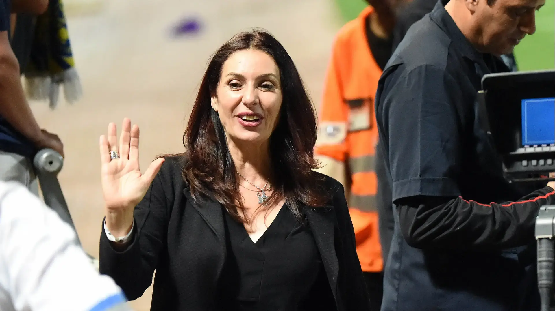 מירי רגב שרת התרבות והספורט