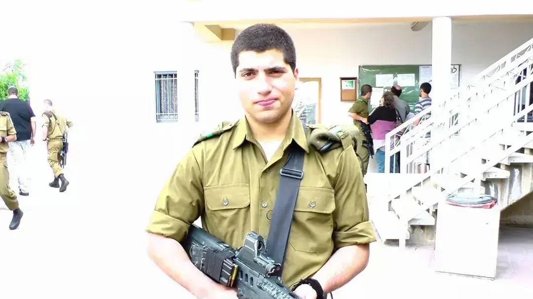 סמ"ר עוז מנדלוביץ' ז"ל