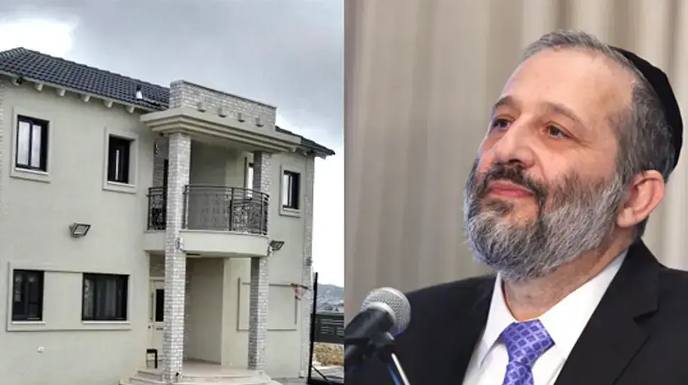 ראיון אודיו עם אריה דרעי בתחנת רדיו קול חי