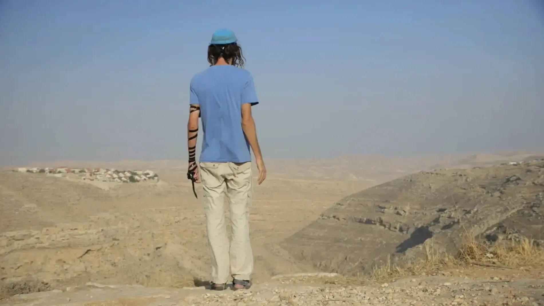 הסרט המתנחלים