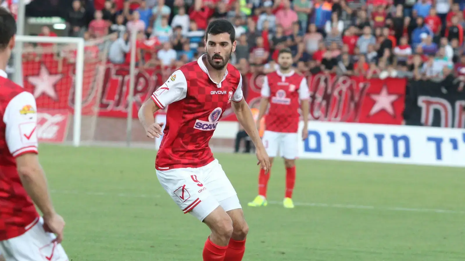 שלומי אזולאי שחקן בני סכנין