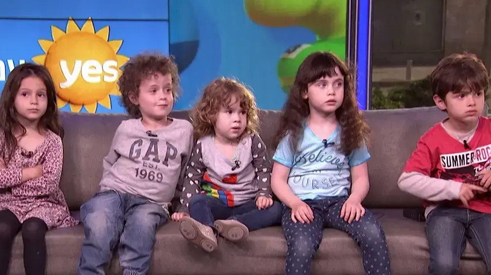 פאנל ילדים