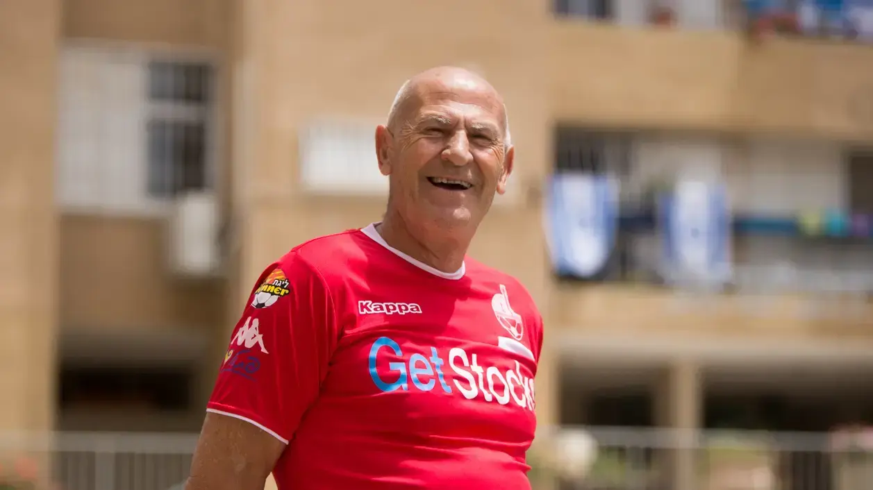 מאיר ברד שחקן הפועל באר שבע לשעבר