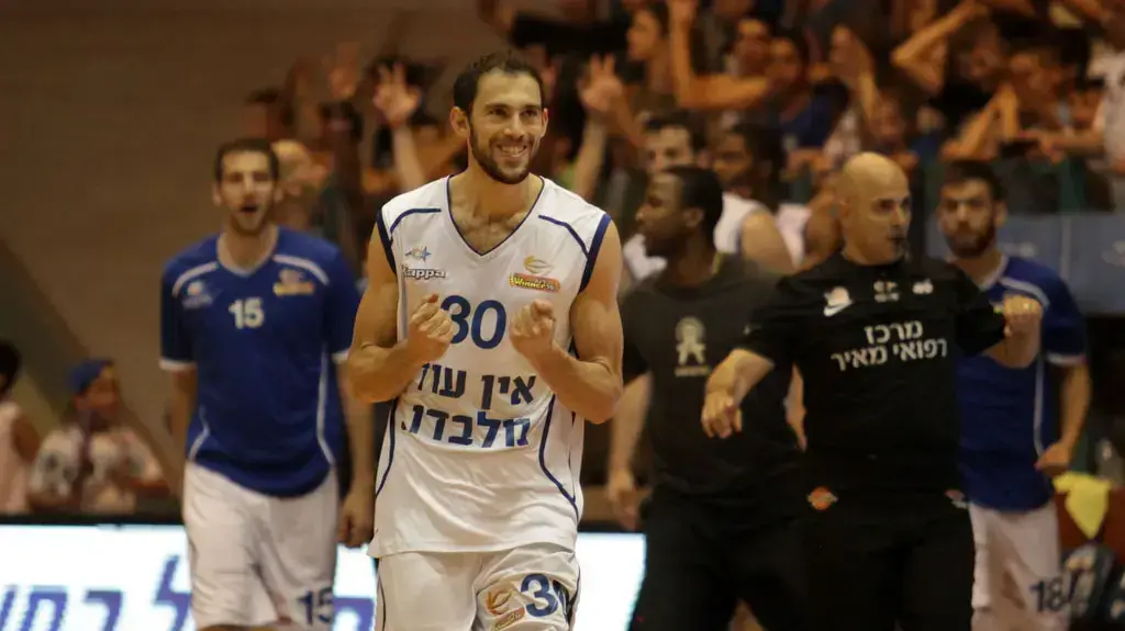 נמרוד טישמן מכבי קרית גת