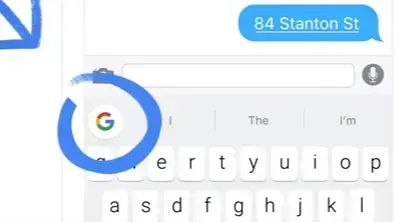 מקלדת גוגל GBOARD