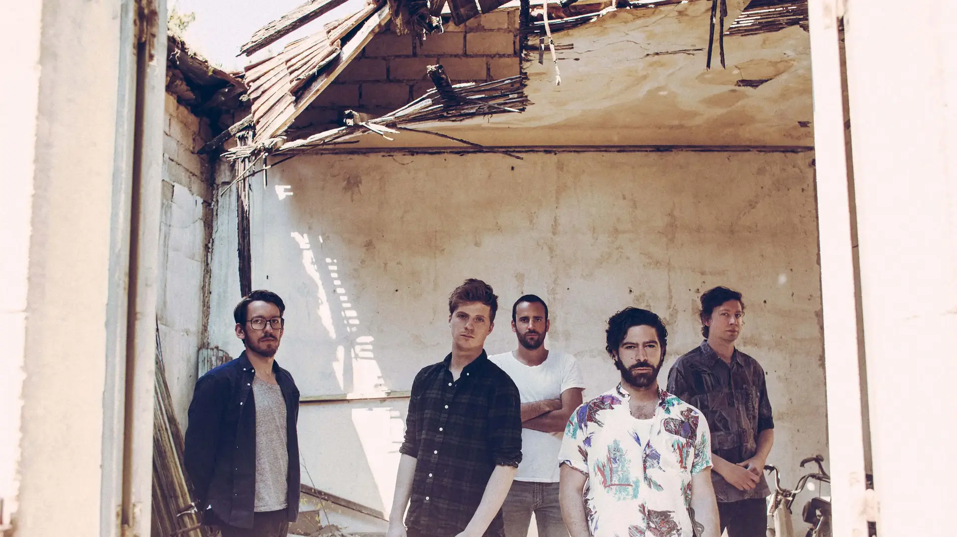 Foals, פואלס