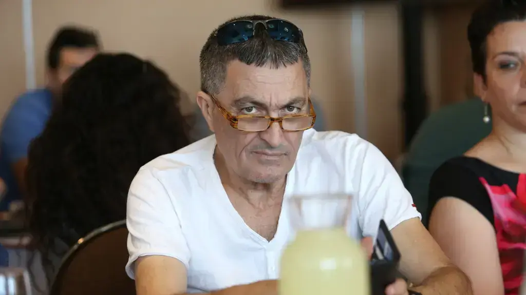 מוטי אמסלם יו"ר הפועל אילת