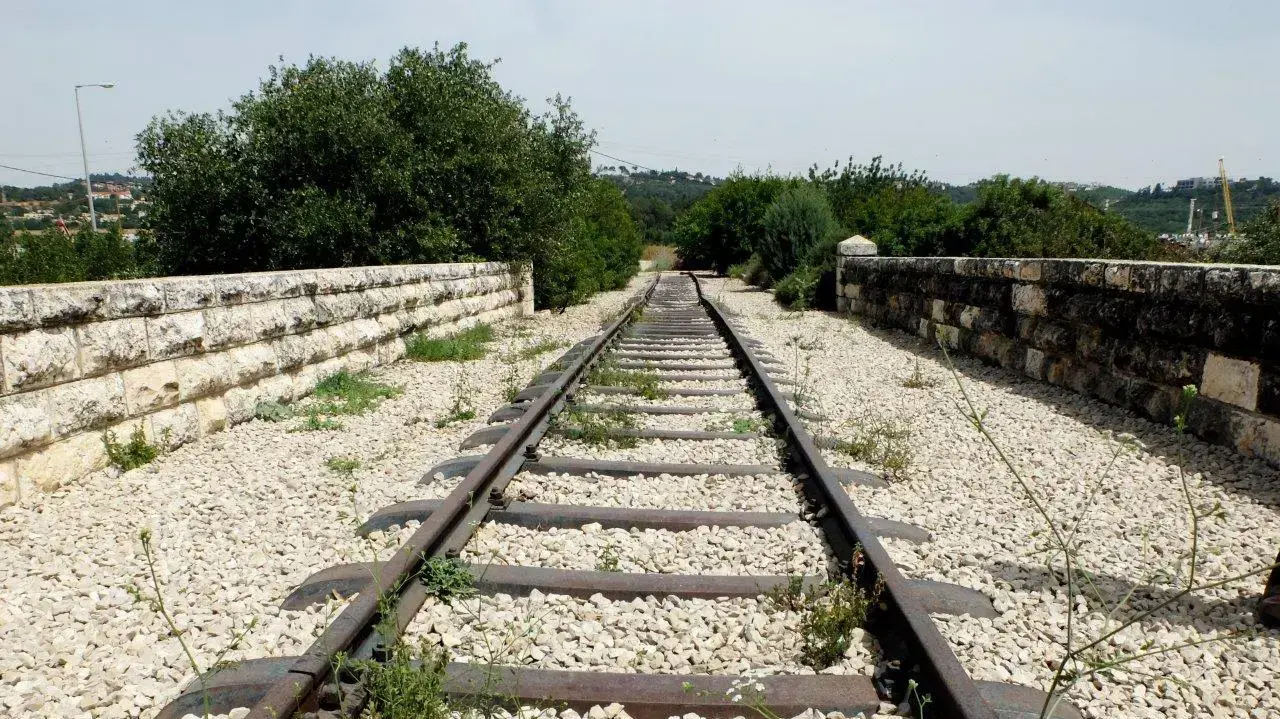 פארק תחנת רכבת העמק פארק אלרואי