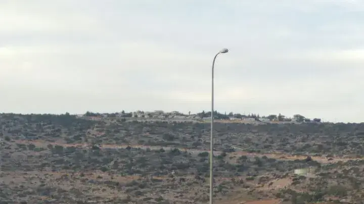 תאונת דרכים באזור נצרת עילית, 21 במאי 2016
