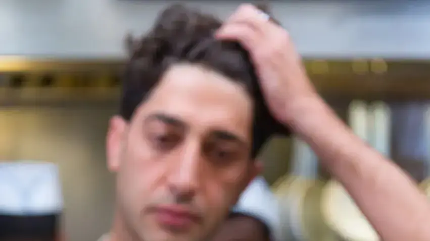 שווארמה ופלאפל של הקוסם