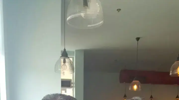 שמעון הדרי והמנכ"ל גיל ברעם סוגרים עניינים