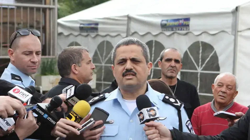 דוברת המשטרה מירב לפידות על סילוף בתקשורת בסיקור הארגון לאולפן וואלה