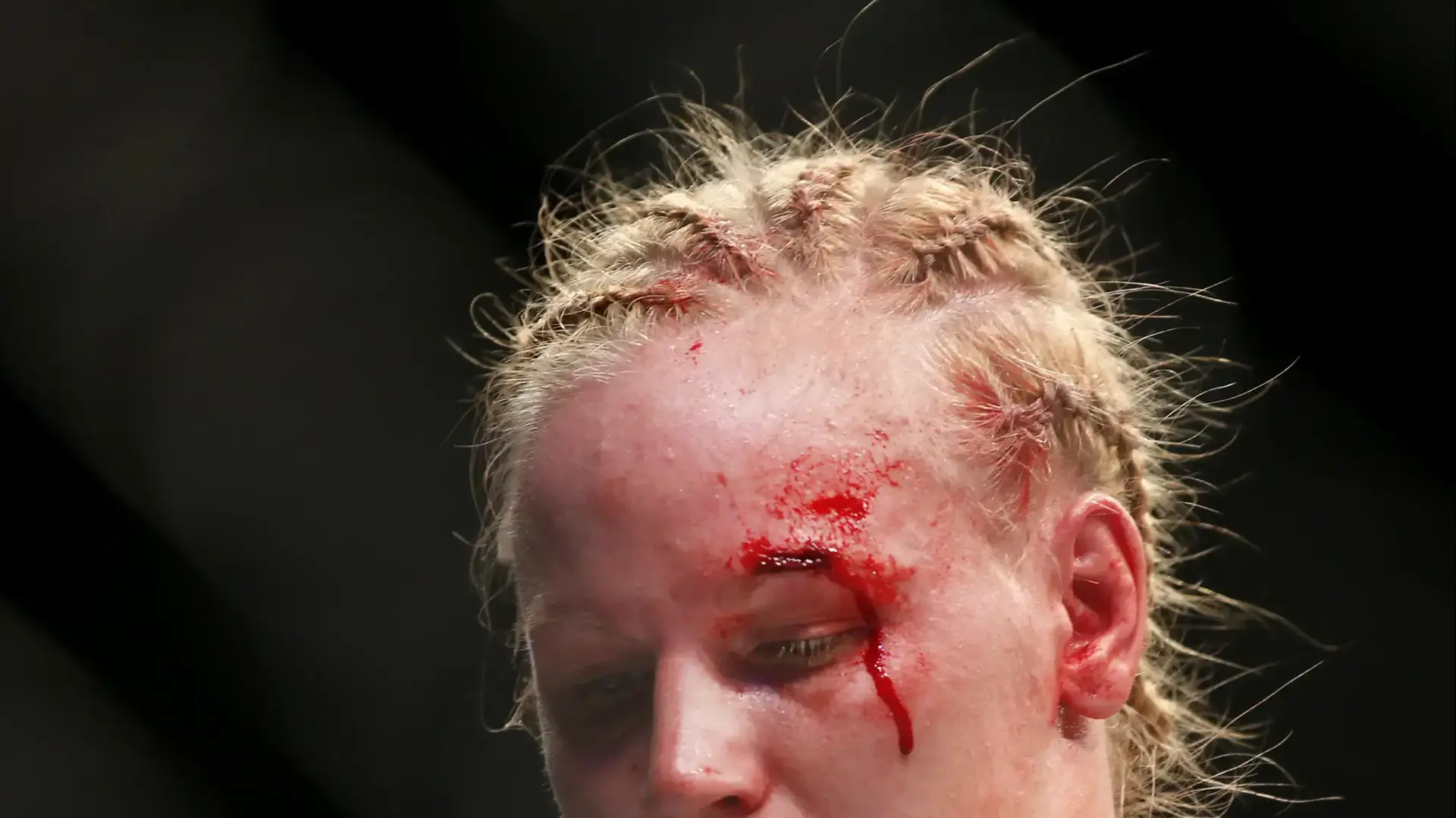 ולנטינה שבצ'נקו, לוחמת MMA