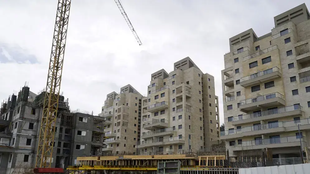סיפור בדקה שוק הקבלנים
