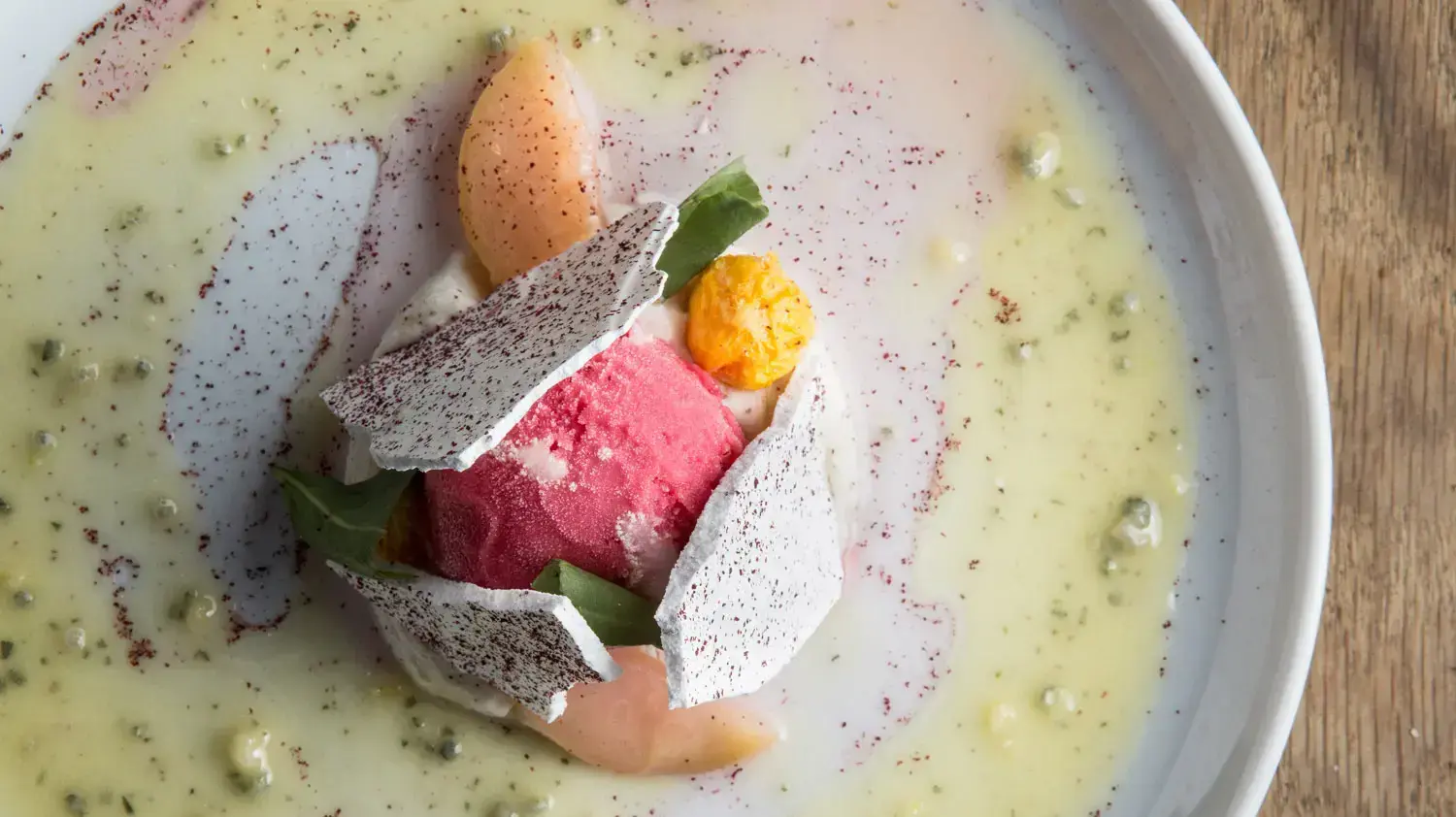מנות לביקורת מסעדה מזללה של מאיר אדוני