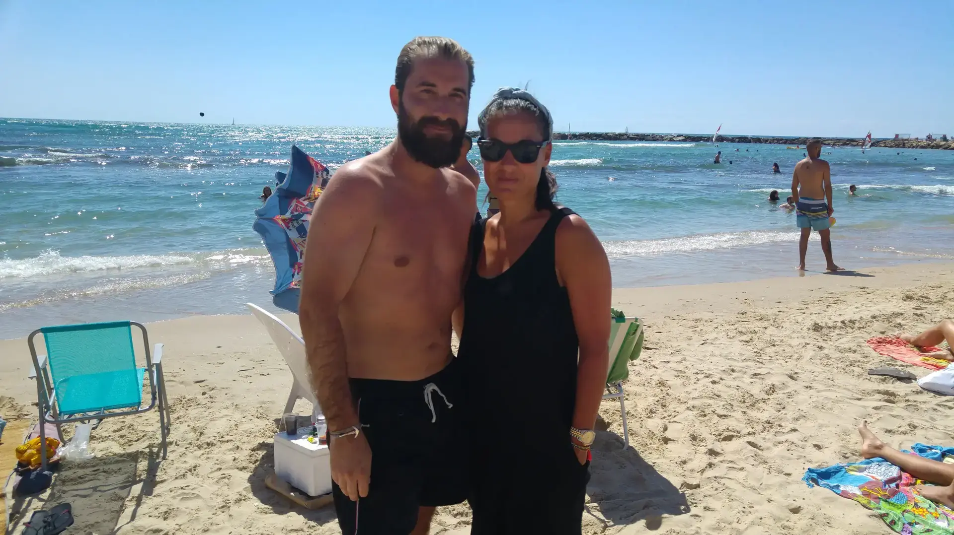 תיירים מפאריס