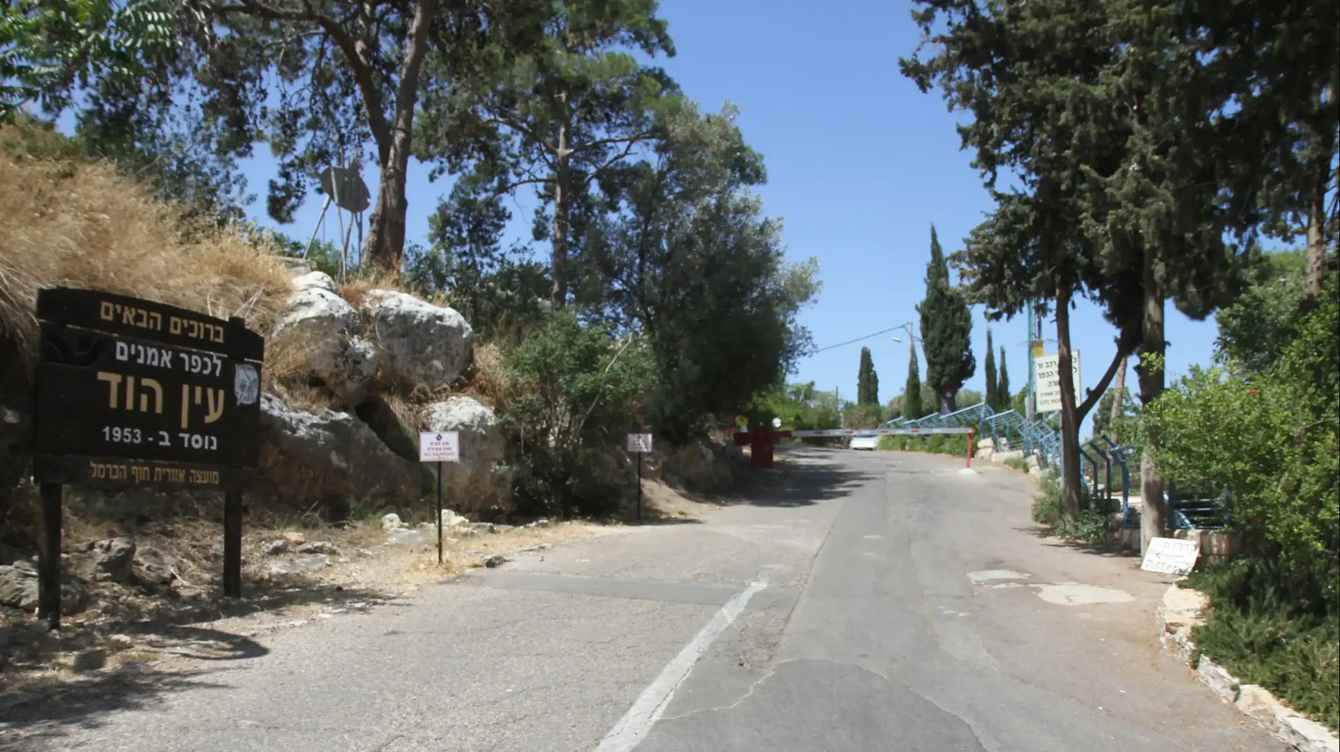 פלייר עין הוד