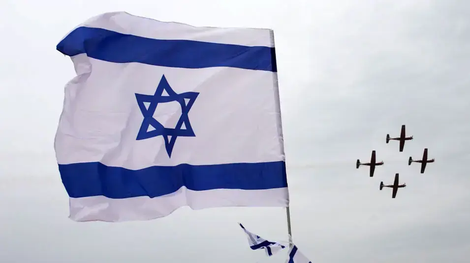 5 עובדות על דגל ישראל