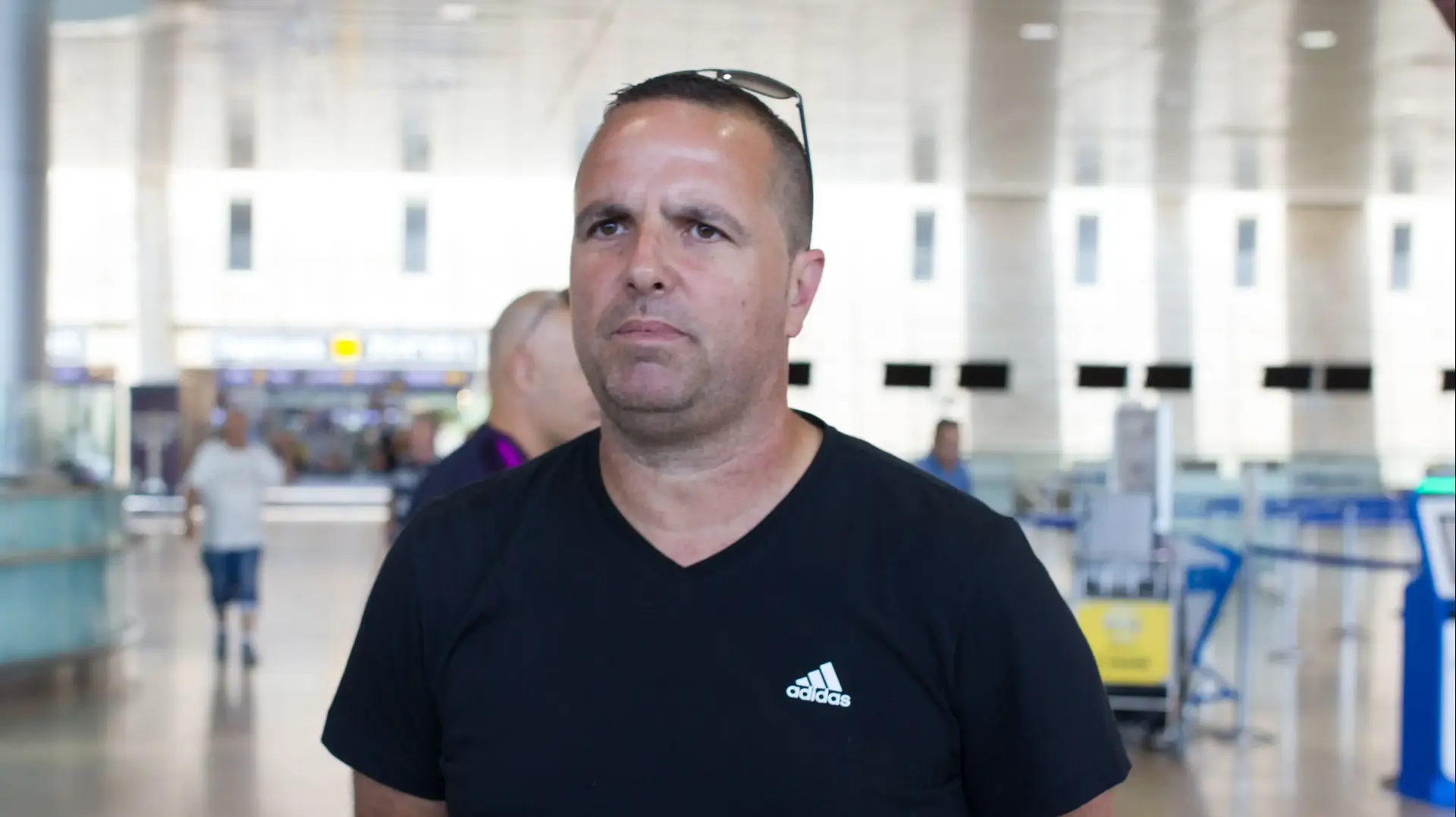 רן בן שמעון מאמן בית"ר ירושלים