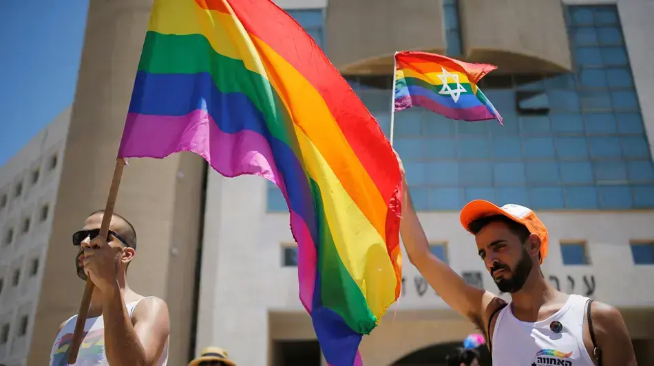 דקת דומייה לזכר קורבנות הירי באורלנדו, אשדוד, 17 ביוני 2016